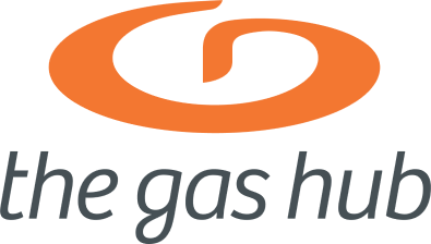 The Gas Hub logo